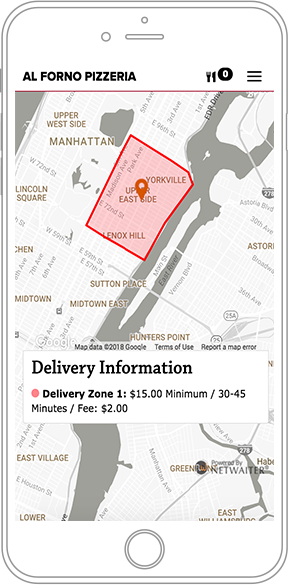 mobile app to increase sales in a restaurant