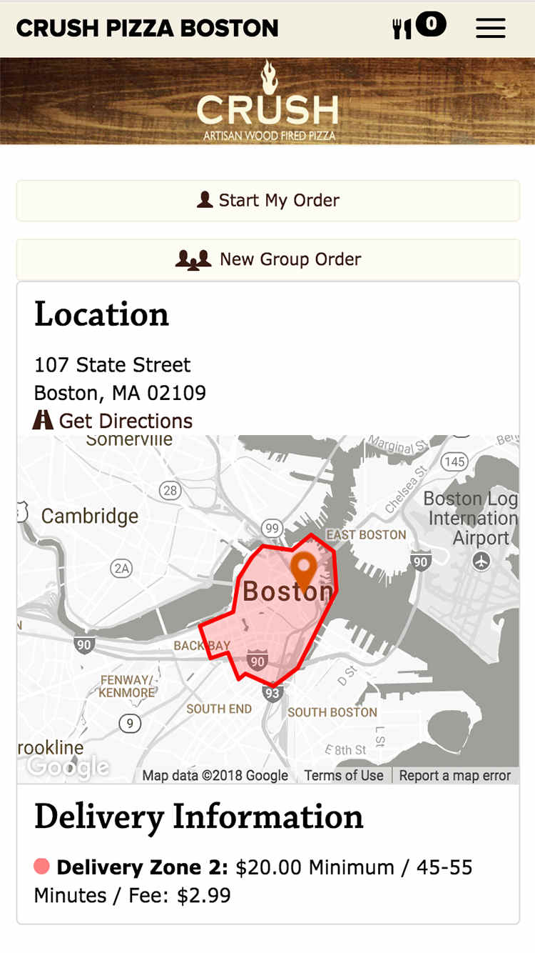 mobile delivery tracking on your phone