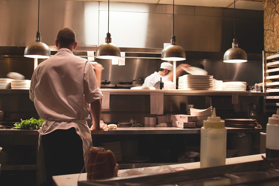 Get more from restaurant employees