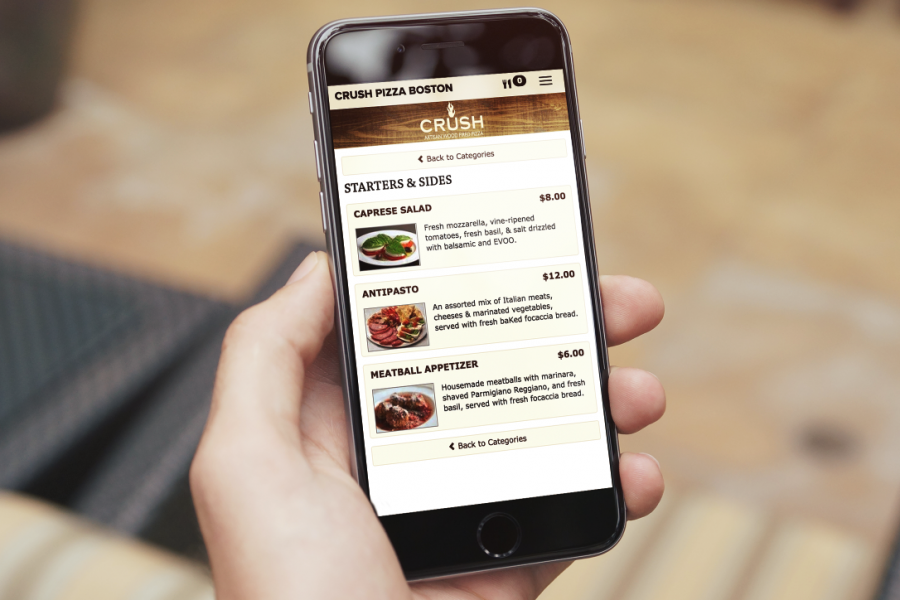 Progressive Web Apps for Restaurants