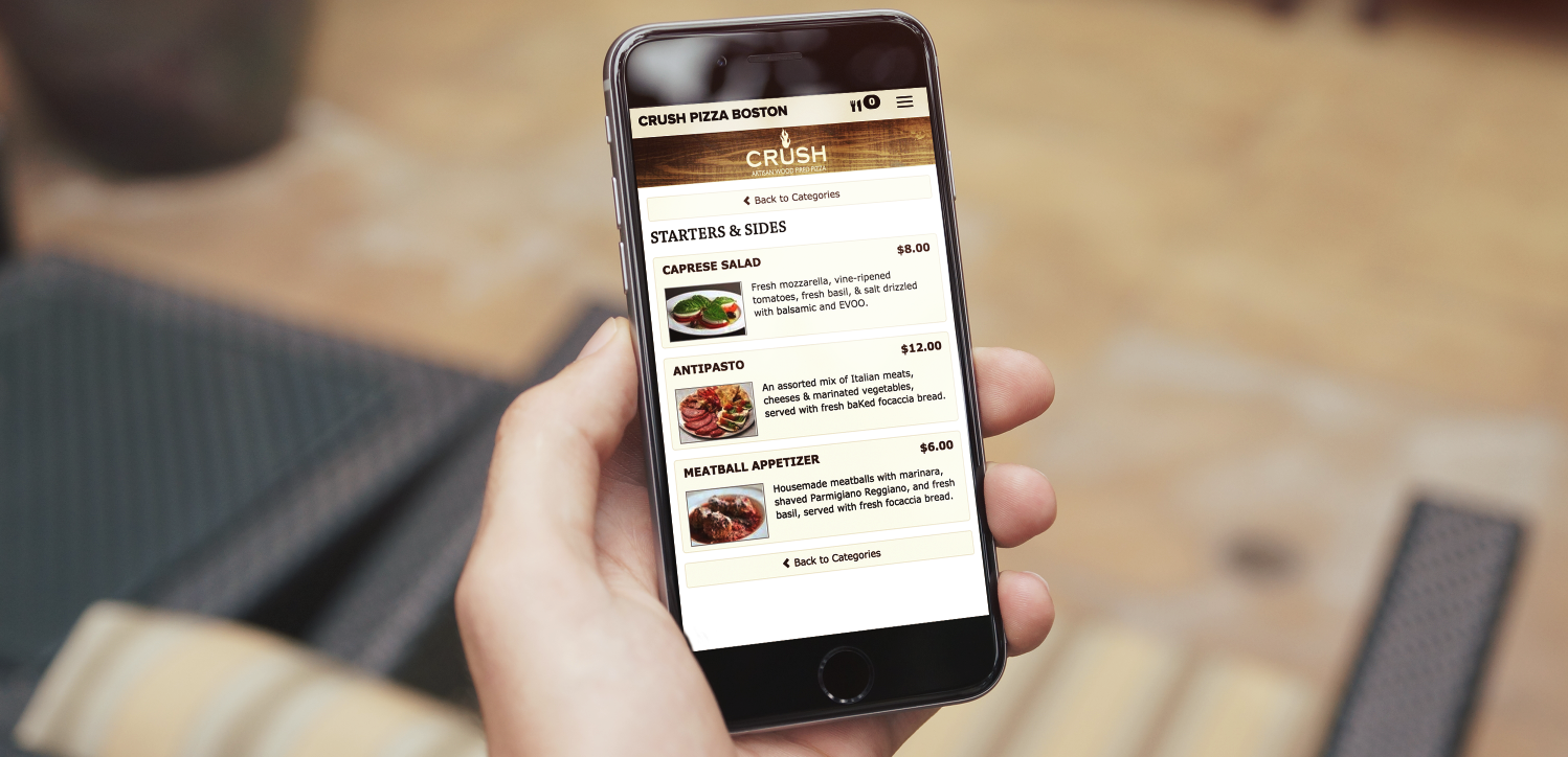 New Progressive Web Apps for Restaurants