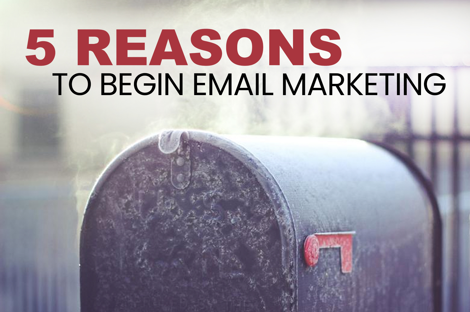 5 Reasons to Begin Restaurant Email Marketing