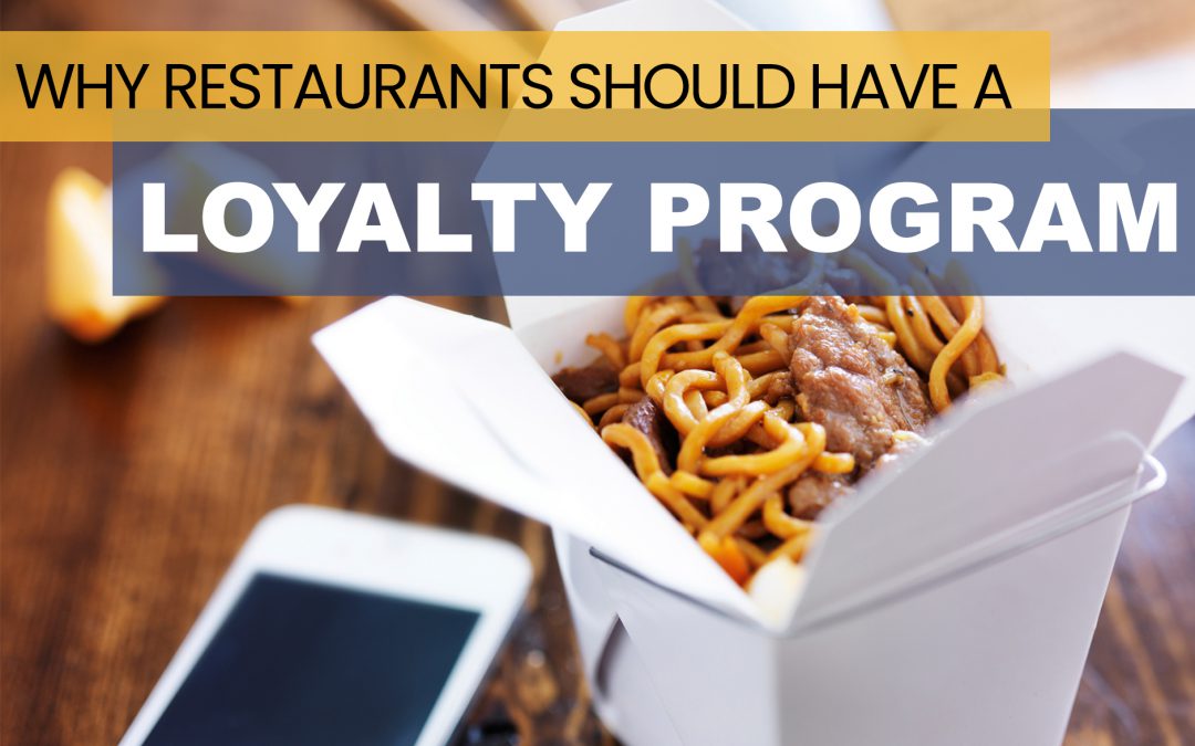 Why Restaurants Should Have a Loyalty Program NetWaiter