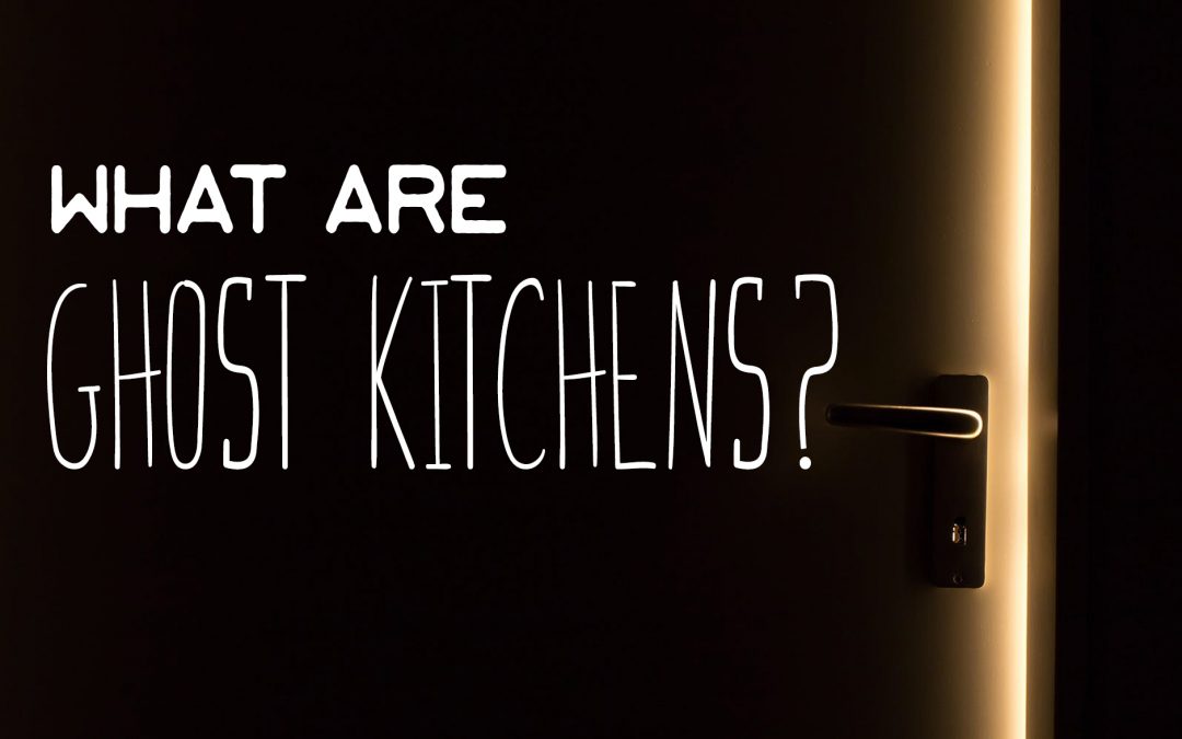 What are Ghost Kitchens? NetWaiter