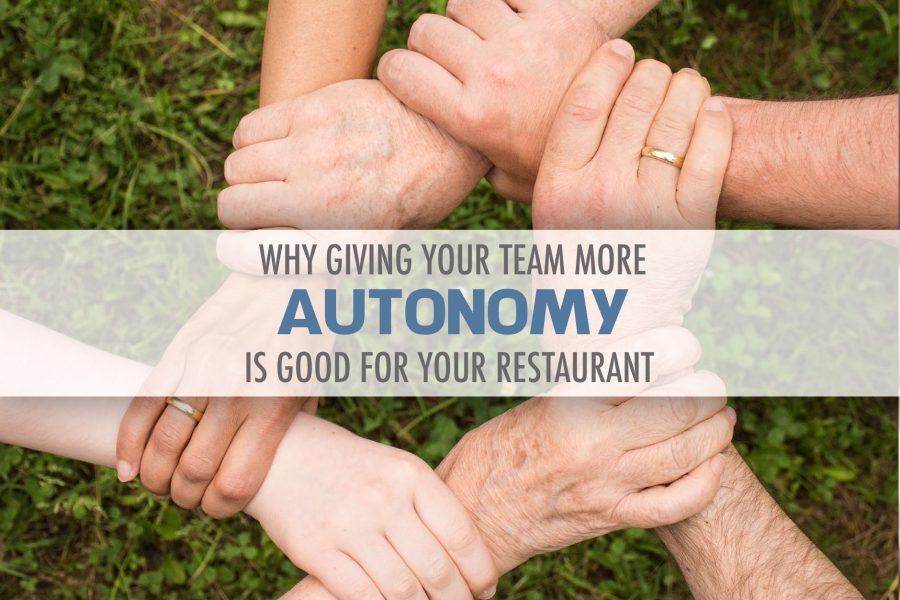 Restaurant Staff Independence