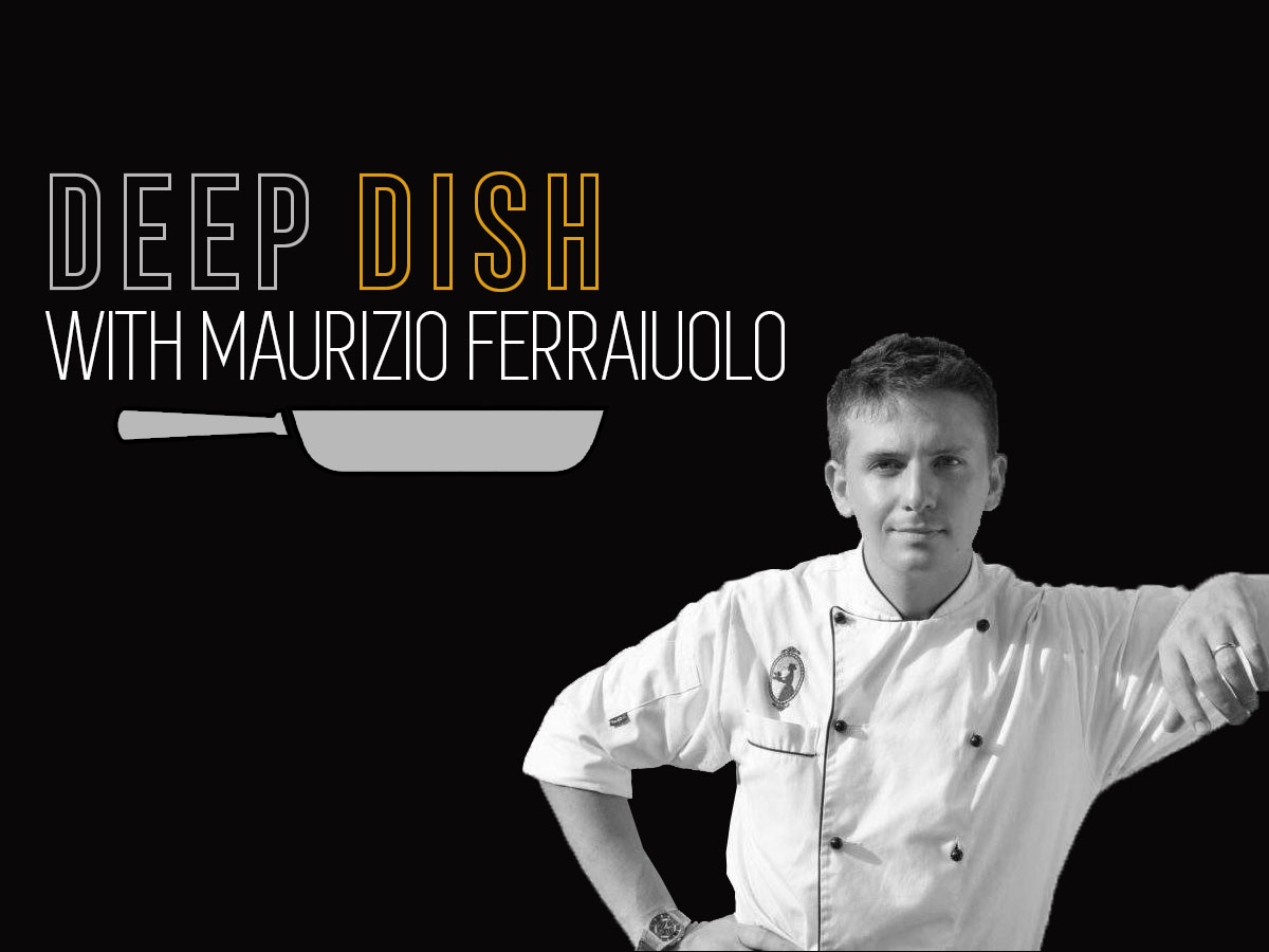 Featured Post: Maurizio Ferraiuolo