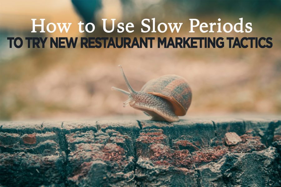Restaurant Marketing Ideas