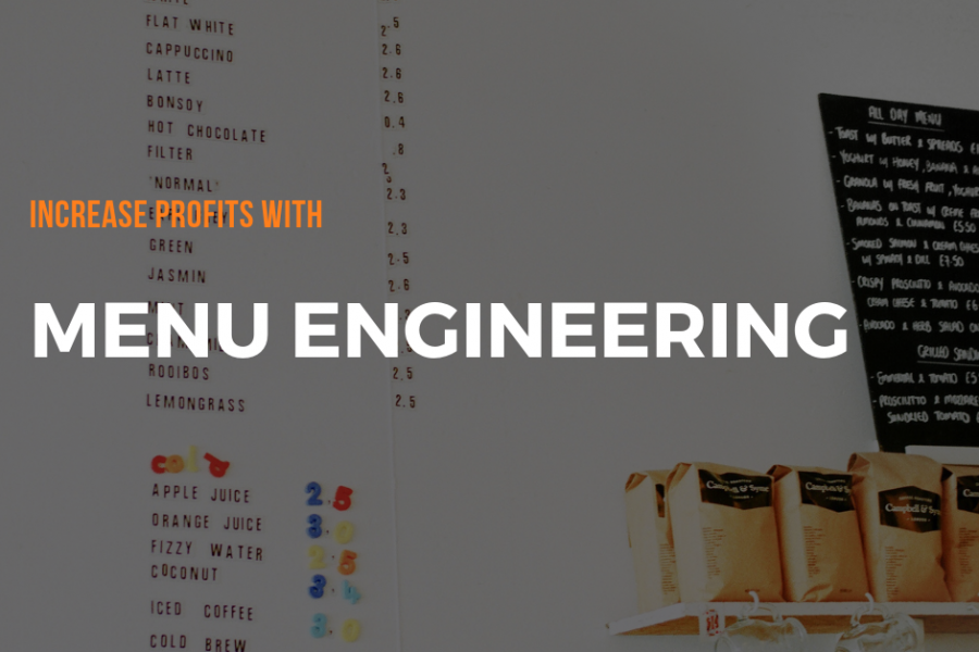 Increase Menu Profitability with Menu Engineering