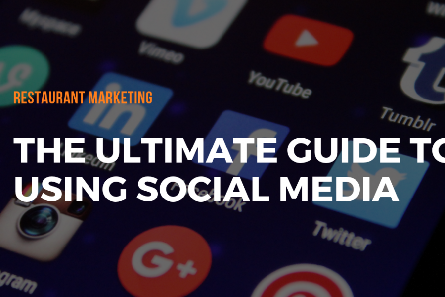 Social Media For Restaurants
