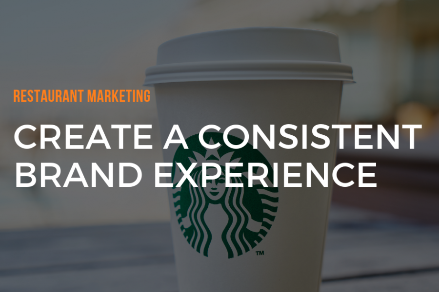 Consistent Restaurant Branding