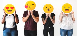 Emotional Marketing Faces