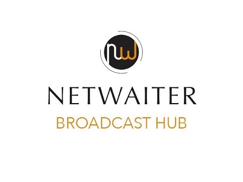 netwaiter boradcast hub