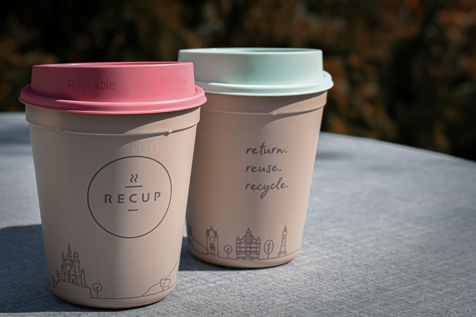 sustainable packaging in the restaurant industry